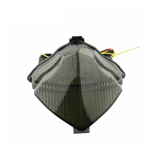 Feu arrière moto finition premium pour YZF 1000 R1 2004-2006, bloc optique LED teinté