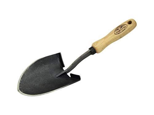 Dewit Welldone American Mini Shovel - Short Handle #TOP21