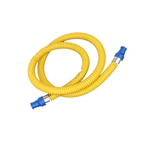 Tuyau de rechange de 50 cm durable et résistant à la chaleur