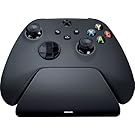 Razer Universal Quick Charging Stand - Quick Charging Stand for Xbox Controllers (Fast Charging, Universal Compatibility for New and Old Controllers) Black