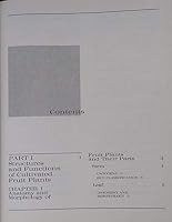 Fruit Culture: Its Science and Art 0471891916 Book Cover