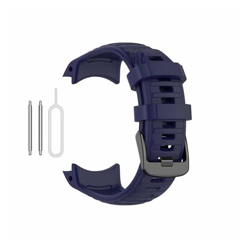 [KPQWEDB] Instinct 2X �\�[���[�X�}�[�g�E�H�b�`�o���h�Ή��X�g���b�v �V���R���E�H�b�`�o���h �u���X���b�g �����p���X�g�o���h �X�|�[�c�E�H�b�`�A�N�Z�T���[(Dark blue)