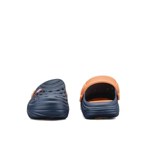 Image of ASIAN Hoogly-02 Kids Clogs with Lightweight Design, Soft Cushioning | Breathable, Flexible, Anti-Slip Grip, Comfortable for Playtime, Travel