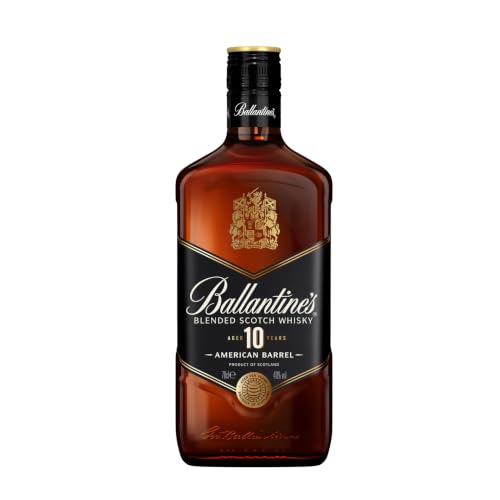 Ballantine's 10 años Whisky Escocés de Mezcla - 700 ml