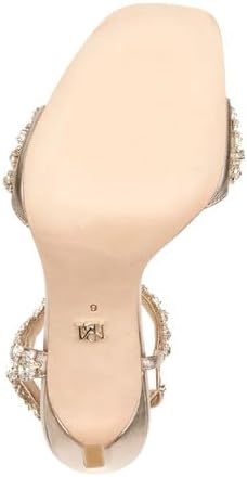 Badgley Mischka womens OlympiaHeeled Sandal - Image 7