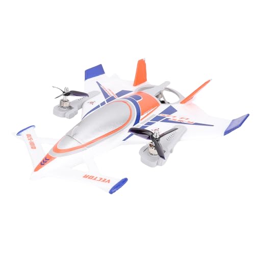 Kodbiby RC Plane, 2.4GHZ 8 Channels Brushless RC Plane