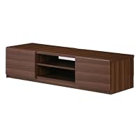 Amazon.co.jp: 背面収納鏡面テレビ台【ROBINロビン】≪幅120cm≫大型