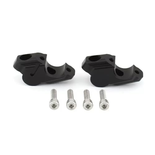 Elevador manillar moto para largas rutas en Tenere 700 Raid 3