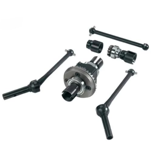 Kit Conversion Voiture RC 4WD pour Fs10903 Pièces Évolution Châssis 1/5