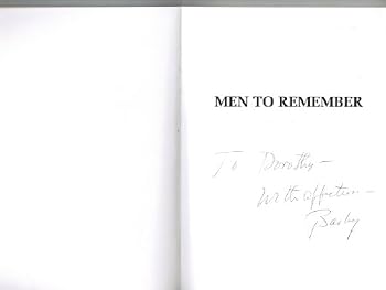 Paperback Men to remember: Jesuit teachers at Saint Louis University, 1829-1979 Book