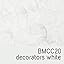 BMCC20 Decorators White