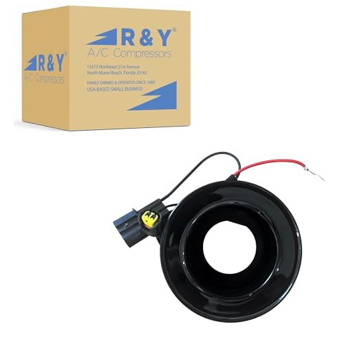 RYC New A/C Compressor Clutch Coil AIH374-COIL (Fits Hyundai Tucson 2.0L 2019, 2020, 2021)