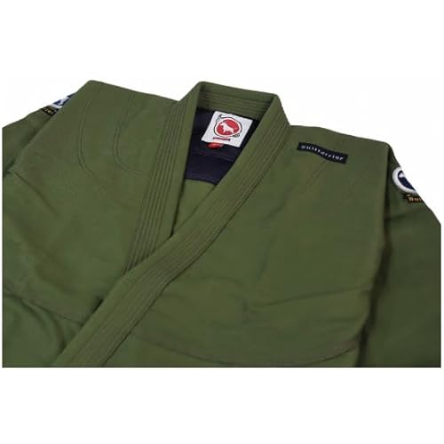 BULL TERRIER BasicR2 柔術衣 bjk-130