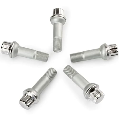 Tornillos llanta Benz S550 tuercas rueda recambio 0009904807
