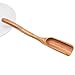HUELE 8PCS Natural Bamboo Wood Tea Scoop-Tea Salt Coffee Flour Nuts & More