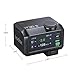 Godox iT30 Pro N Mini TTL Flash Compatible for Nikon Cameras Godox iT30Pro N- Wireless Master & Receiver 2.4G Wireless Touchscreen, GN15, 1/8000s HSS Speedlite, Built-in Diffuser and Lithium Battery