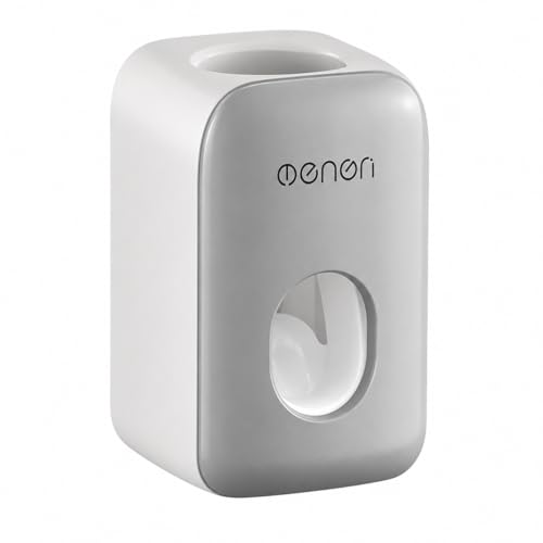 Imagen de MHTECH Dispensador automático de Pasta de Dientes con Montaje en Pared