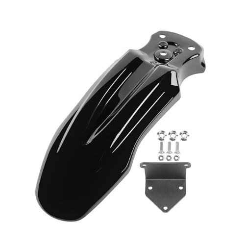 Garde-boue avant moto CT125 contre projections eau et boue