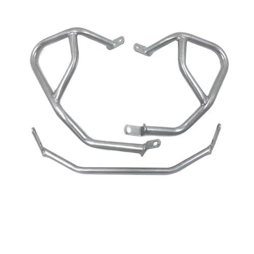 Pare-chocs supérieur inférieur F850GS protection carénage intégrale MoGarde