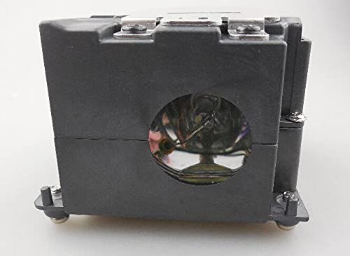 Lampe LCA3119 boîtier complet pour réparer l'image terne du projecteur Philips