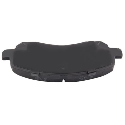 Image of ECCPP D866 Front Ceramic Disc Brake Pad Set For Dodge For Caliber 2007-2012