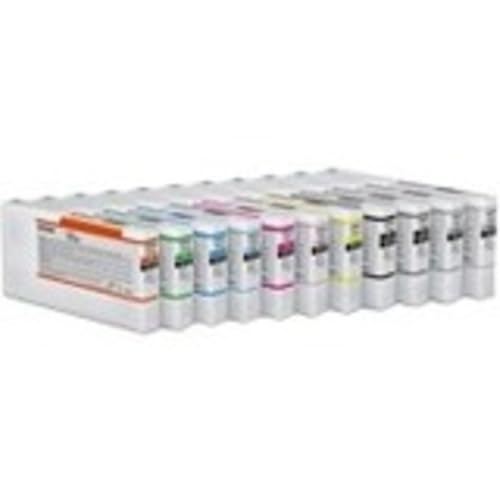 Epson – c13t913 a00 encre orange 200 ml sc-p5000