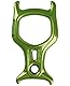 EDELRID Unisex – Erwachsene Hannibal Sicherungsgerät, Oasis, one Size