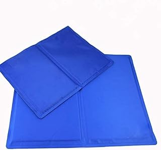PetaHouse Holy Paws Soft Cooling Bed PAD Activated Comfort Heat Relief Pressure, for Dogs and Cats (MD (50CM X 65CM)) | Pa... Price In India