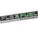 Flex Fuel E85 Ethanol Badge Emblem Glossy Finish - Matte Black Suitable for Various Car Models Chevy Cadillac GM - Ideal for Rear Liftgate