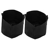 De plantation - la conception de la poignée sur le côté des pots en fait un pot très utile pour les choses qui seront transplantées, les de pommes de terre