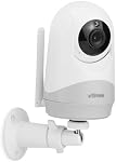 LEFXMOPHY Wall Mount for Vtimes VT302 VT506 VT202, ANMEATE 549 Baby Monitor Camera Holder Stand (Cam not Include)