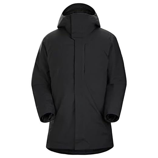 4. Arc'teryx Therme Parka Uomo