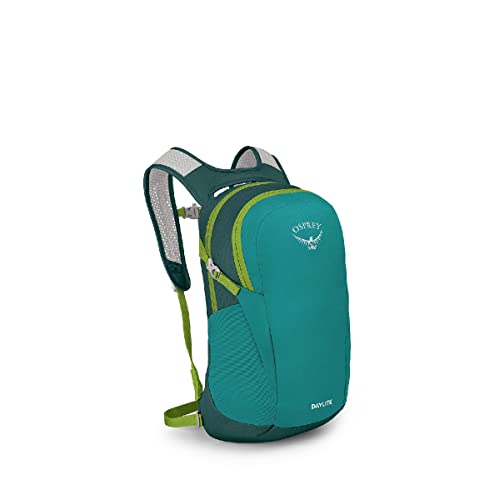 Osprey Daylite mochila unisex para desplazamientos diarios Escapade Green/Baikal Green O/S