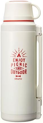 Amazon 2lピクニックボトル Bhk123 アイボリー 水筒 マグボトル オンライン通販