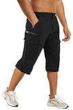Bequemes Material - 90% Nylon, 10% Elasthan, bequem atmungsaktiv und leicht