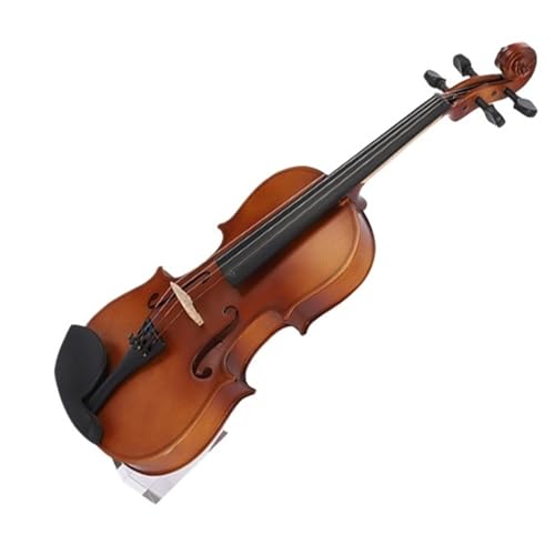 Violon 1/8 pour enfant instrument à cordes en contreplaqué pour l'éveil musical