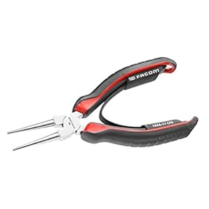 Facom Rundzange legierter Stahl 170 mm