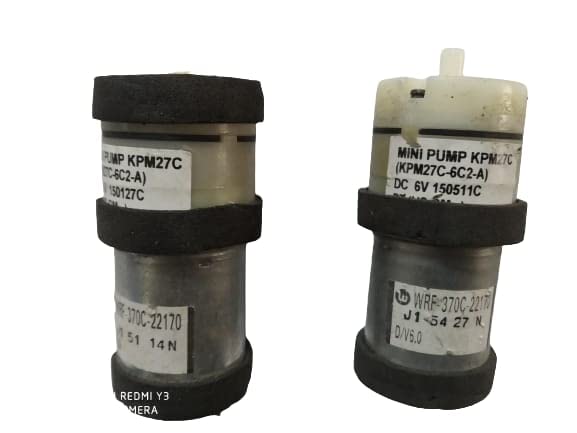 RASHRI ; One For All Combo 3-6-9 V Dc Mini Aquarium air Pump Fish Tank Motor for Diaphragm Pump air Pump (Pack of 2) (B09SLSW9TR) Amazon Price History, Amazon Price Tracker