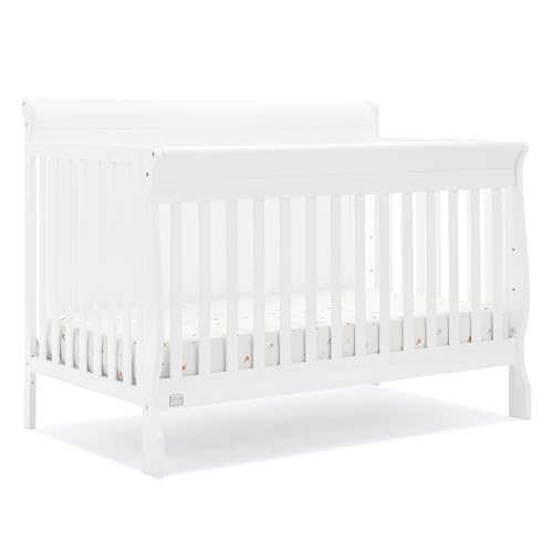 Delta Children Simmons Kids Carter 6-in-1 Convertible Crib