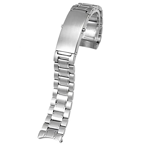 Bracelet Seamaster 300 SAAWEE en acier inoxydable 18mm 20mm 22mm