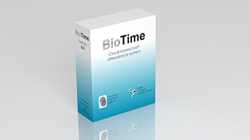 Amazon.com: BioTime Web - Biometric Fingerprint Time Clock Software and ...