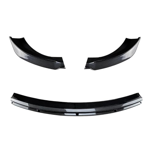 Lame separation inferieure Tesla Model 3 pour proteger le pare-chocs des impacts