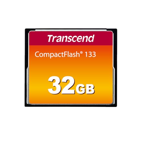 Amazon.co.jp: トランセンドジャパン トランセンド CFカード 32GB