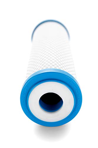 Image of Camco 40638-A Carbon Block Replacement Cartridge (Pack of 4)