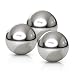 1-1/16" Inch (27 mm) Pinball Replacement Steel Balls G100-3 PCS
