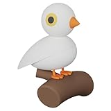 Conception de lumière douce : cette lampe rechargeable à détecteur de mouvement émet une lueur uniforme sans éblouissement, fournissant un éclairage chaud et apaisant qui favorise la relaxation et assure le confort pendant les activités nocturnes telles que lire ou se déplacer en toute sécurité.