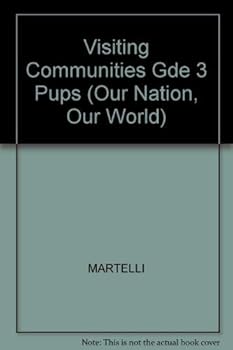 Hardcover Communities (Our Nation, Our World) Book