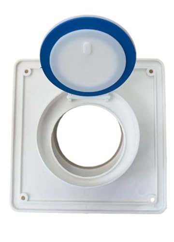 Extractor de baño con válvula antiretorno para solucionar olores molestos 4