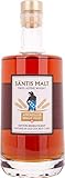 Perfecto como un regalo Säntis Malt Appenzeller Single Edition Trinity Whisky - 500 ml