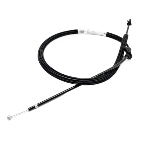 Câble de déverrouillage du capot coincé sur e-Golf ou Golf 7 ? Solution 5G0823535B